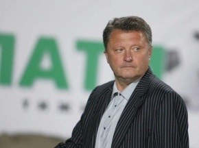 Маркевич привітав команду з виходом в 1 / 16 КУЄФА