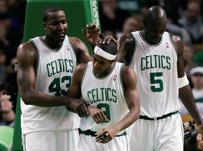 NBA: Подвиг малыша