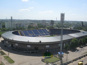 Олімпіакос дістанеться до Харкова вчасно