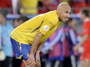 Хенрік Ларссон може повернутися до Англії