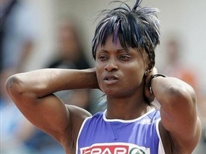Чемпионка мира по легкой атлетике оштрафована за нападение на полицейских