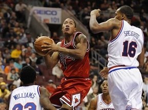 NBA назвала лучших новичков ноября