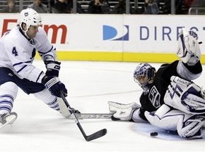 NHL: Красным Крыльям не понравились Утиные истории