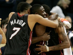 NBA: 259 очков на двоих