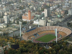 Реконструкцией Олимпийского займется Киевгорстрой
