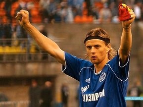 Тимощук отдал инициативу руководству Зенита