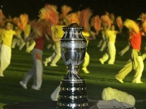 Следующая Copa Amerіca пройдет в Аргентине