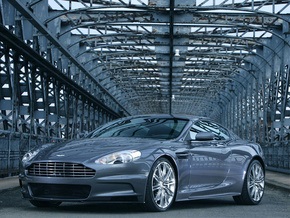 Aston Martin остановит производство