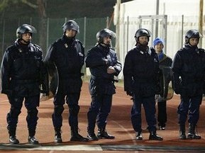 В Турции убит болельщик