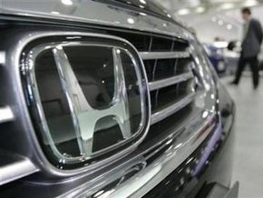 Honda сокращает объемы производства