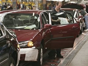 General Motors приостановил производство в Таиланде