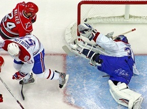 Фотогалерея: День из жизни NHL. 19 ноября
