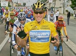 Армстронг не візьме участі в Tour de France