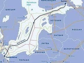 Путин пригрозил европейцам отказом от строительства Северного Потока
