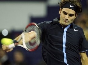 Шанхай ATP: Федерер здобуває першу перемогу