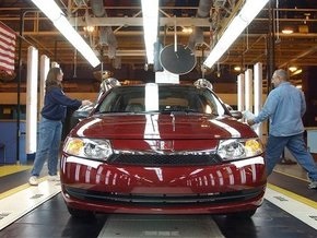 General Motors оказалась на грани банкротства