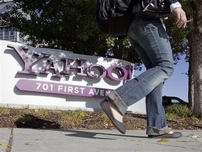 Microsoft не заинтересована в покупке Yahoo