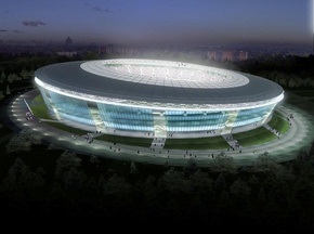 Директор Донбас-Арени розповів про найкращий стадіон Європи