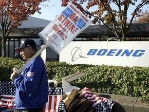 Сотрудники Boeing прекращают забастовку