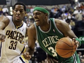 Чемпион NBA унижен в Индианаполисе