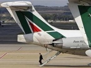 Итальянская авиакомпания согласилась приобрести Alitalia