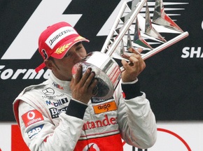 Хэмилтон назвал своих конкурентов