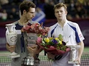 St. Petersburg Open-2008: Мюррей разгромил казахское чудо
