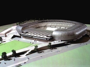 Львівський стадіон хоче будувати Тарута