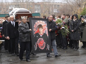 За смерть Черепанова наказаны боссы Витязя