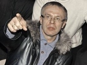 Фетісов очолив раду директорів КХЛ