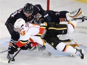 NHL: Кто остановит Дикарей и Нефтяников?