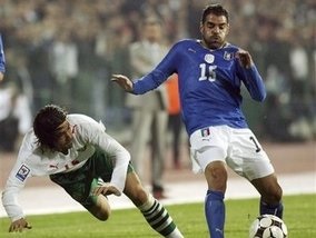 ЧС-2010: Португалія й Албанія зіграли внічию