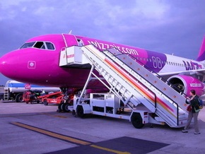 Wizz Air начнет полеты в Англию и Германию на неделю раньше запланированного
