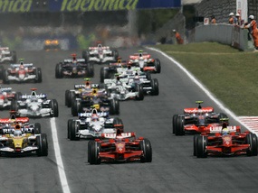 F1: Регламент сейфти-кара изменится