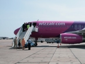 С 15 января Wizz Air открывает рейсы в Германию и Великобританию