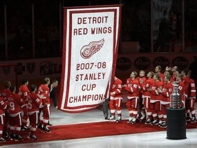 NHL: Кленовые листья испортили чемпионам праздник