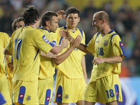 Рейтинг FIFA: Украина прогрессирует