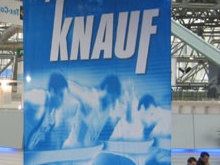 Knauf останется на украинском рынке