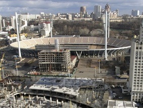Реконструкція НСК Олімпійський розпочнеться в грудні