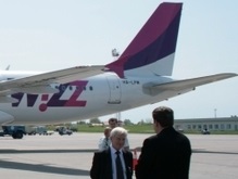 Wizz Air подала заявку на авиарейс Львов-Лондон