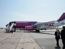 Wizz Air Украина получила лицензию на международные полеты