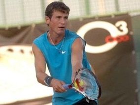 Бубка проиграл в финале Челленджера ATP в Донецке