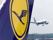 Из-за роста заработной платы Lufthansa повысит цены на билеты