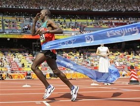 Болт стал самым упоминаемым олимпийцем Игр-2008 в печатных СМИ
