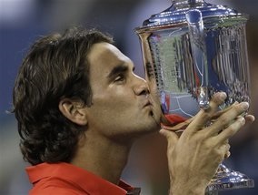 Федерер став п’ятиразовим чемпіоном US Open