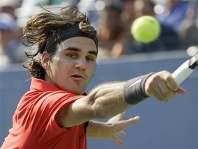 US Open. Чоловіки. Федерер вийшов у півфінал