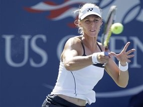 US Open. Женщины. Дементьева стала первой полуфиналисткой