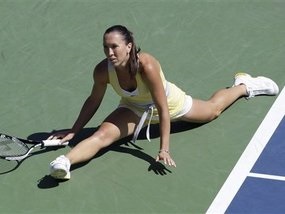 US Open. Жінки. Янкович вийшла у чвертьфінал