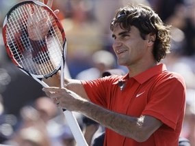 US Open. Мужчины. Федерер одержал 30 победу подряд на турнире