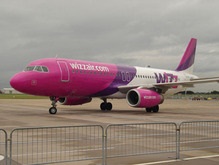 Wizz Air отказывается от Харькова и Запорожья